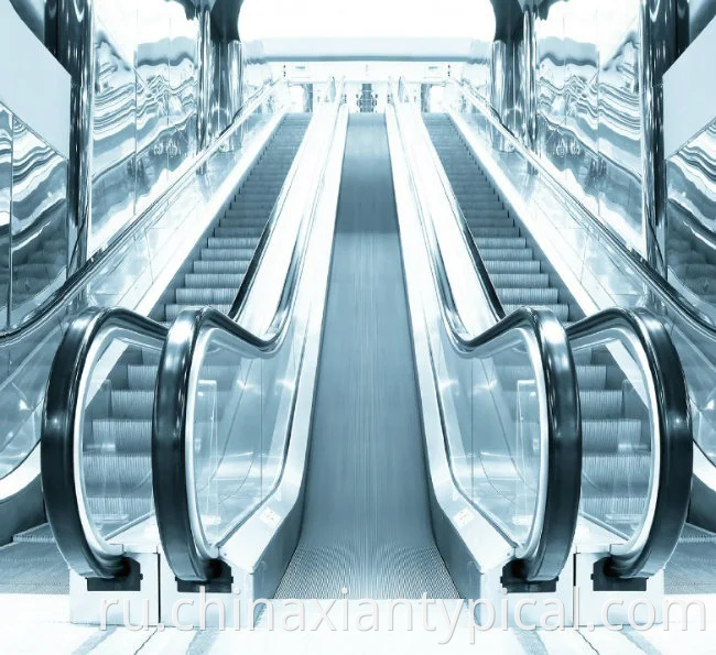 Внутренний коммерческий экономичный открытый общественный сверхмощный пассажирский лифт эскалатора (XNFT-001)